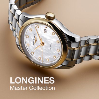 LONGINES Master Collection