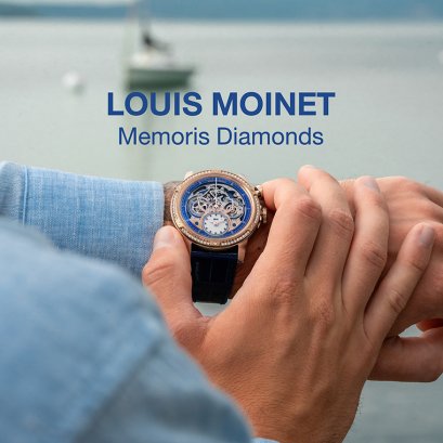 LOUIS MOINET Memoris Diamonds