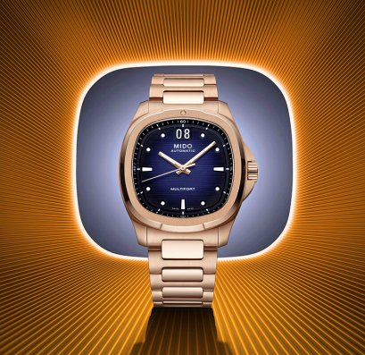 MIDO Multifort TV Big Date