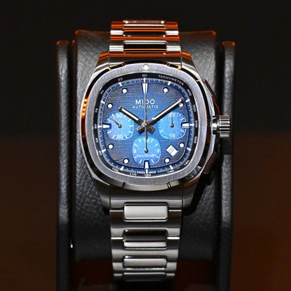 MIDO Multifort TV Chronograph