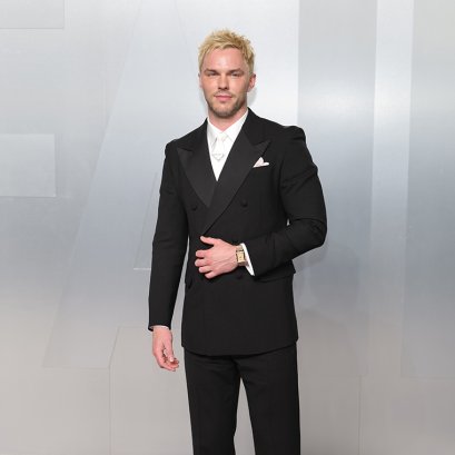 JAEGER-LECOULTRE and Nicolas Hoult