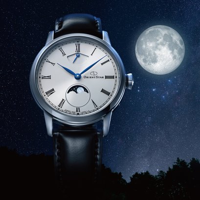 ORIENT STAR The Moon Charisma