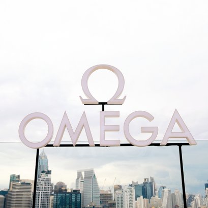 OMEGA my little secret