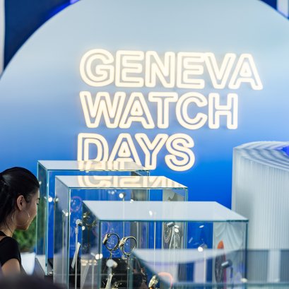 GWD - Geneva Watch Days -7th Edition