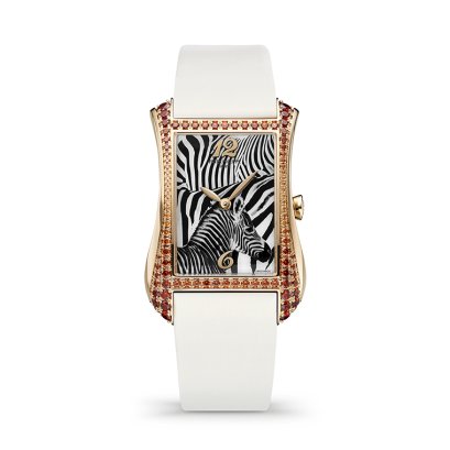PATEK PHILIPPE Gondolo Serata Zebra Ref. 4962/200R-010