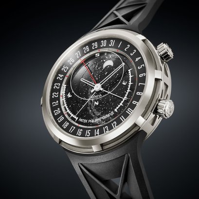 PATEK PHILIPPE Celestial Sunrise and Sunset 
