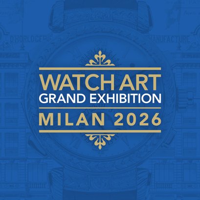 PATEK PHILIPPE WATCH ART Grand Exhibition Milan 2026