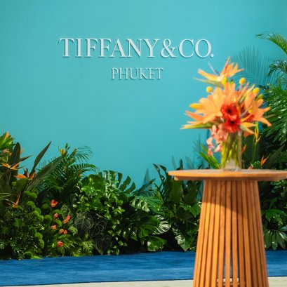 TIFFANY & CO 