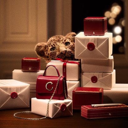 CARTIER rue de la Paix