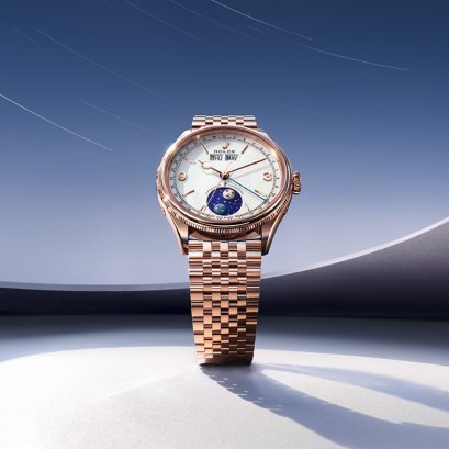 ROLEX Perpetual Padellone