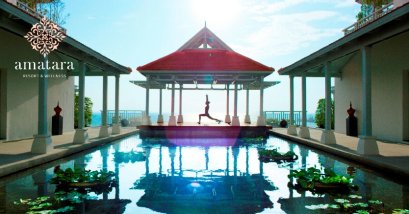 อมาธารา รีสอร์ท แอนด์ เวลเนส