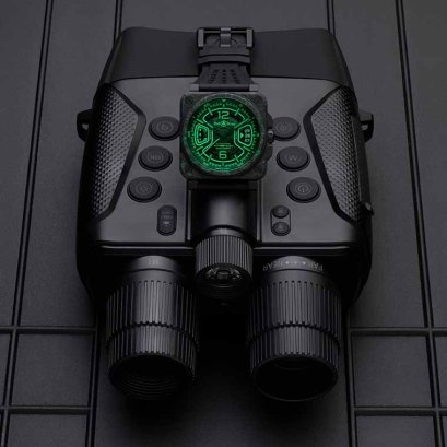 BELL & ROSS BR-X3 Night Vision