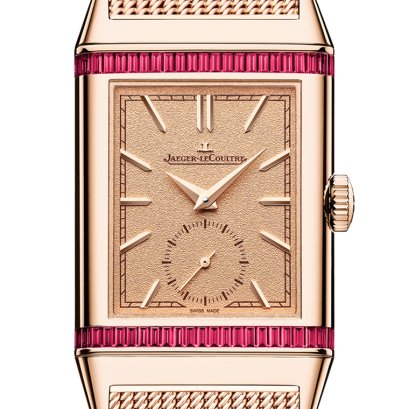 JAEGER-LECOULTRE Reverso concktails 