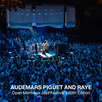 AUDEMARS PIGUET Montreux Jazz Festival