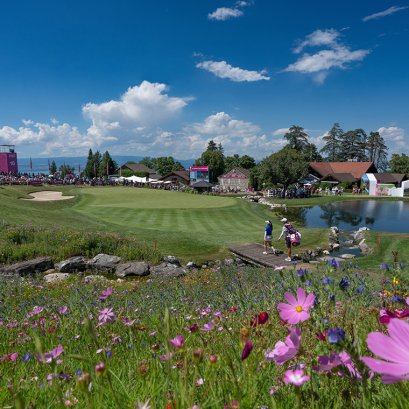 ROLEX The Amundi Evian Championship