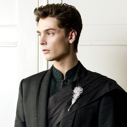 BOUCHERON  Nature Triomphante