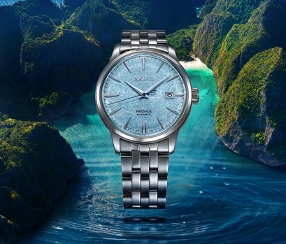 SEIKO Presage Cocktail Time  