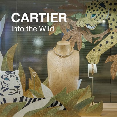 CARTIER Into the Wild