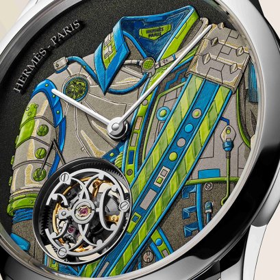 HERMÈS Slim d'Hermès