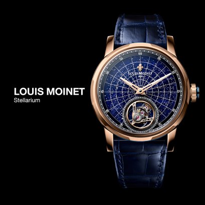 LOUIS MOINET Stellarium