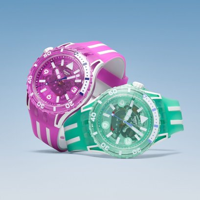 SWATCH Scubaqua 