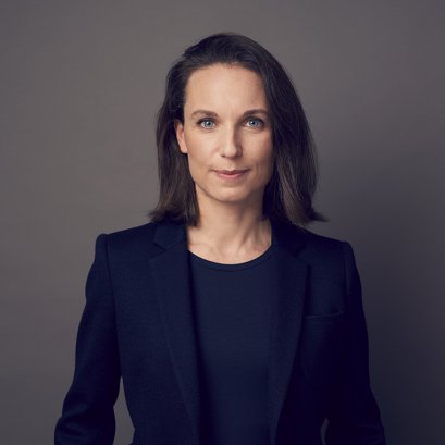 MARIA LAFFONT Chief Product Officer of TAG Heuer 
