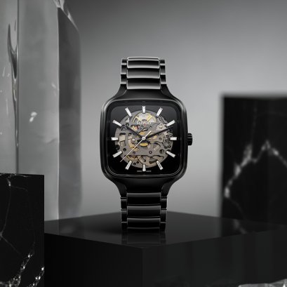 RADO True Square Skele