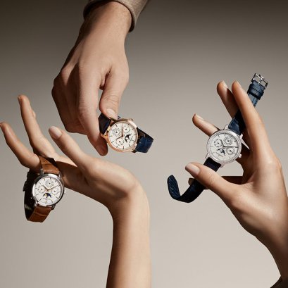 VACHERON CONSTANTIN Traditionnelle Perpetual Calendar Ultra-Thin