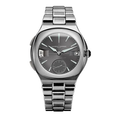 LAURENT FERRIER GENEVE Sport Traveller Slate Grey