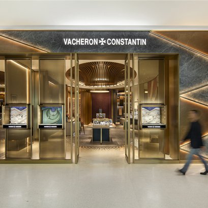 VACHERON CONSTANTIN New Boutique at Central Embassy