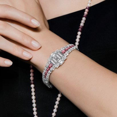 VACHERON CONSTANTIN Grand Lady Kalla