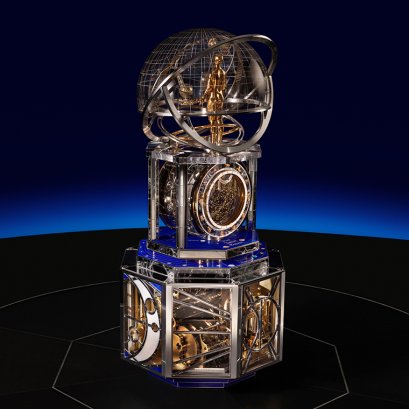 VACHERON CONSTANTIN La Quête du Temps