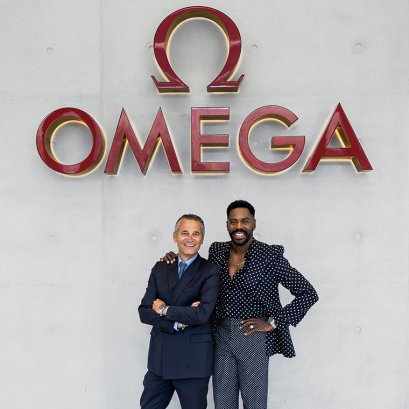 OMEGA Colman Domingo