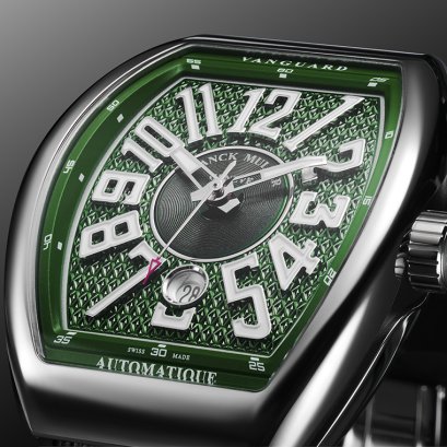 FRANCK MULLER Vanguard