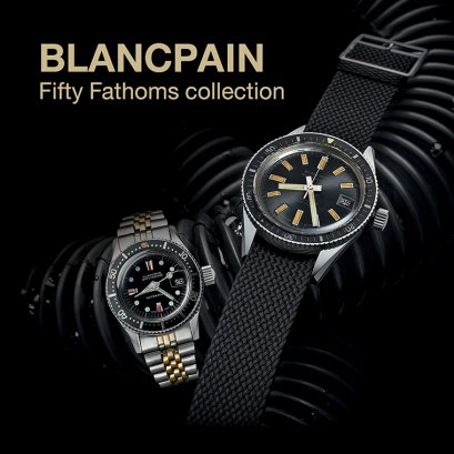 BLANCPAIN Bathyscaphe 