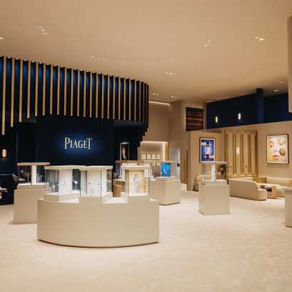 PIAGET Global Ambassador 