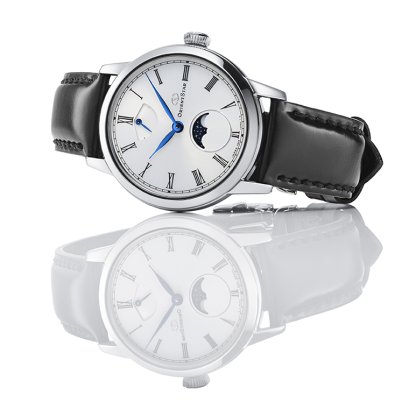 ORIENT STAR M45 F8 Mechanical Moon Phase Hand Winding