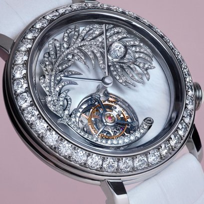 BOUCHERON Tourbillon
