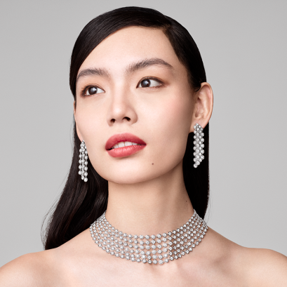 VAN CLEEF & ARPELS Palmyre and Olympia