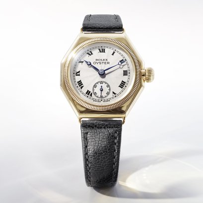 ROLEX Celebrates 100 Years of the Oyster