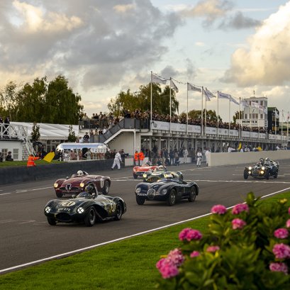 ROLEX Goodwood Revival 2026