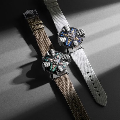 MB&F Horological Machine No11