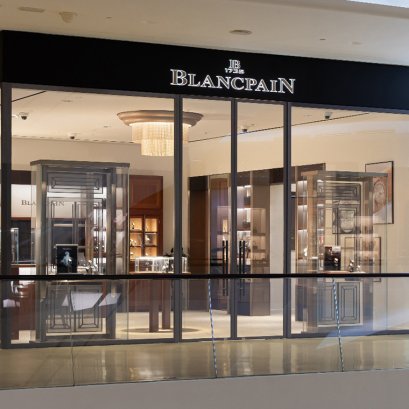  BLANCPAIN Pop-up Boutique