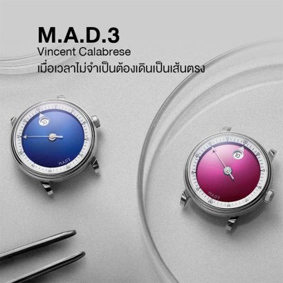 M.A.D.3 Vincent Calabrese 