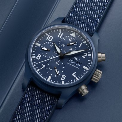 IWC SCHAFFHAUSEN x George Russell