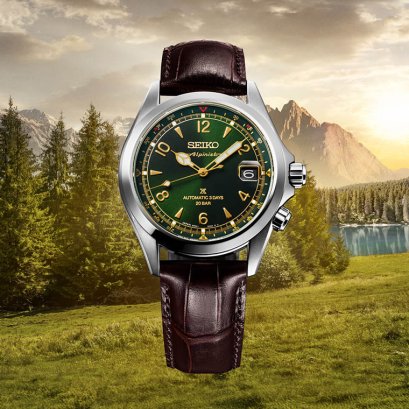 SEIKO Prospex Alpinist Mechanical