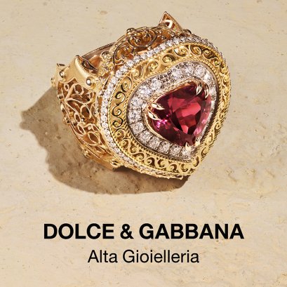 DOLCE&GABBANA Alta Gioielleria