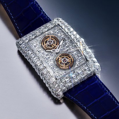 JACOB & CO. Angel Cut: 