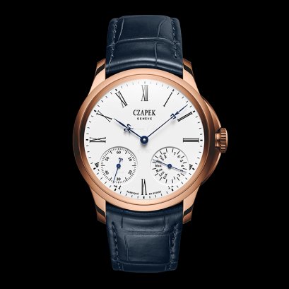 CZAPEK & CIE. Quai des Bergues Sursum Corda