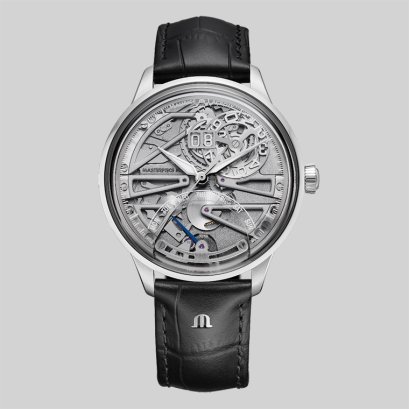 MAURICE LACROIX 1975 Master Grand Date Retrograde